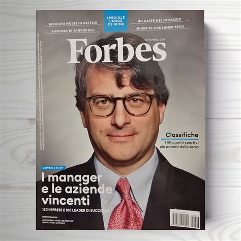 forbes italia rivista.